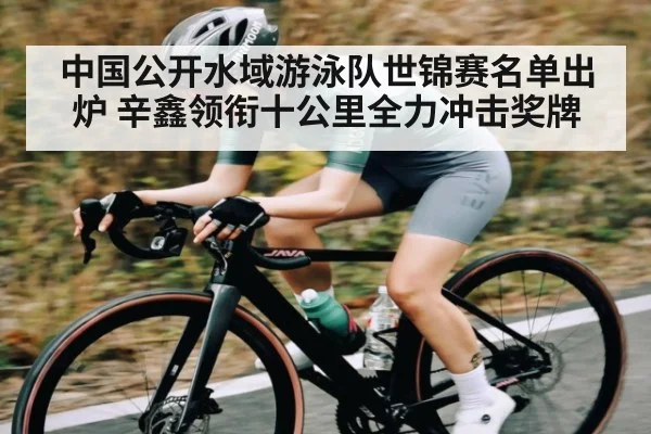 中国公开水域游泳队世锦赛名单出炉 辛鑫领衔十公里全力冲击奖牌